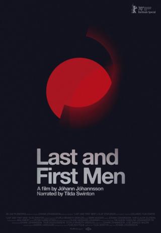 Poster Last and First Men