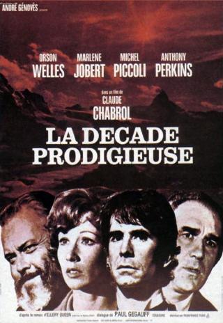 La décade prodigieuse (1971)