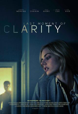Poster Last Moment of Clarity