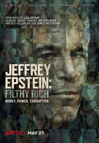 Poster Jeffrey Epstein: Filthy Rich