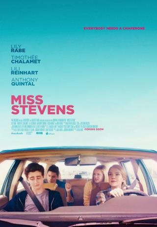 Poster Miss Stevens