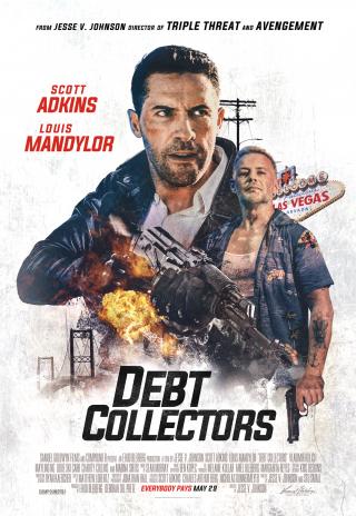 Poster Debt Collectors