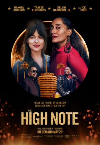 Poster The High Note