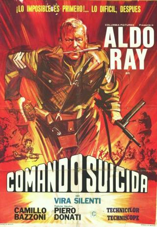 Poster Suicide Commandos
