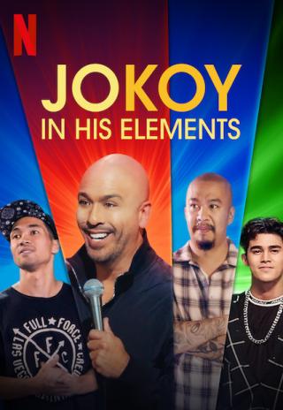 Poster Jo Koy: In His Elements