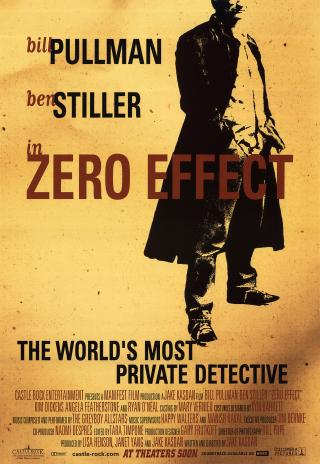 Poster Zero Effect
