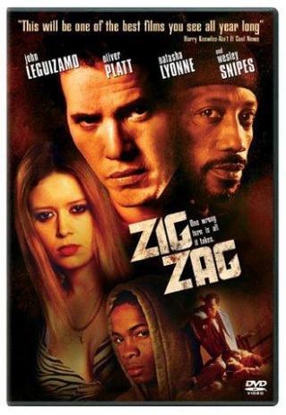 Poster Zig Zag