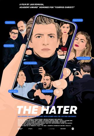 Poster The Hater
