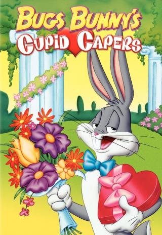 Poster Bugs Bunny's Cupid Capers