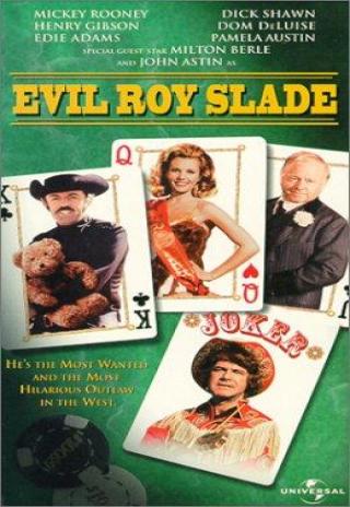 Poster Evil Roy Slade
