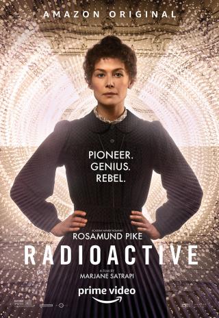 Poster Radioactive