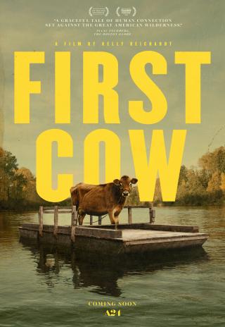 Poster First Cow