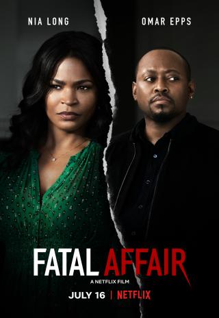 Poster Fatal Affair