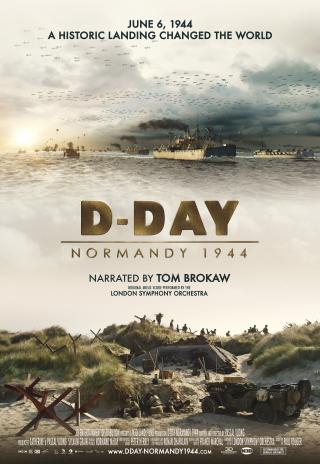 Poster D-Day: Normandy 1944