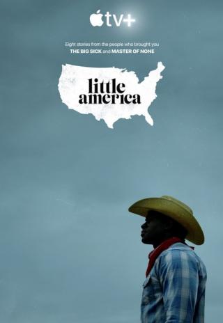 Poster Little America