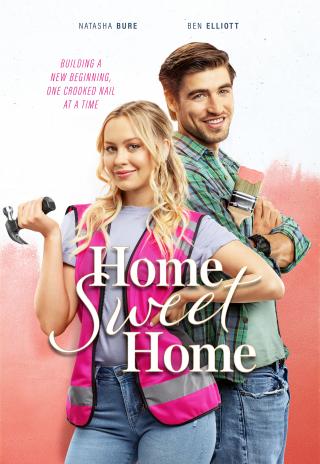 Poster Home Sweet Home