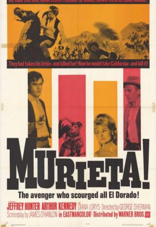 Poster Murieta