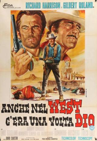 God Was in the West, Too, at One Time (1968)