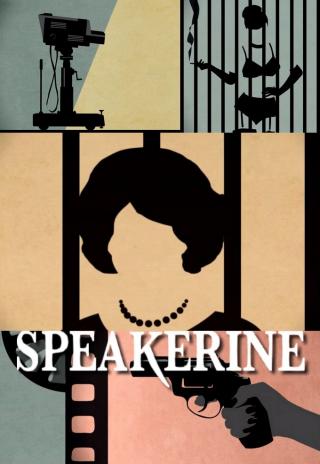 Poster Speakerine