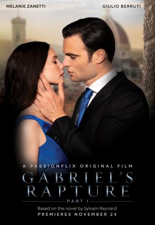 Poster Gabriel's Rapture