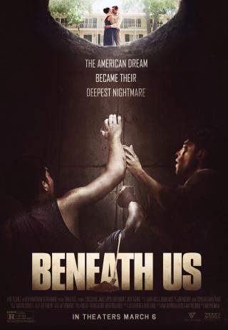 Poster Beneath Us