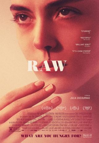 Poster Raw