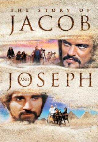 Poster The Story of Jacob and Joseph
