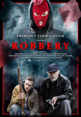 Poster Robbery