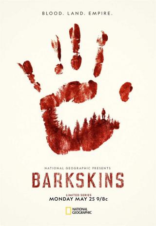 Poster Barkskins