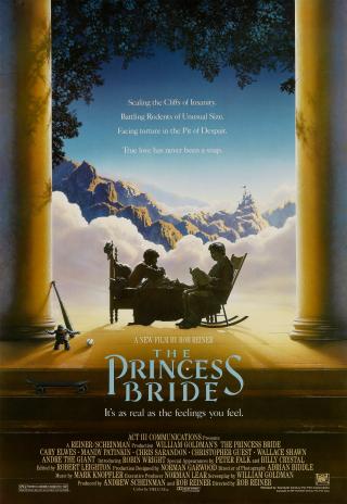 Poster The Princess Bride