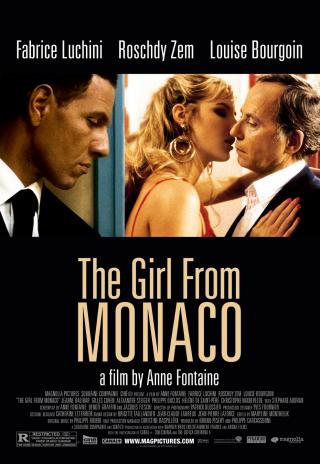 Poster The Girl from Monaco