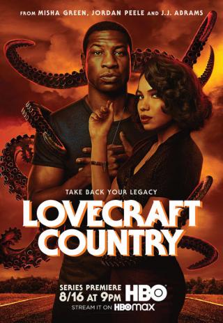 Poster Lovecraft Country