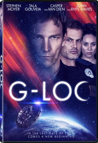 Poster G-Loc