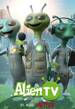 Poster Alien TV