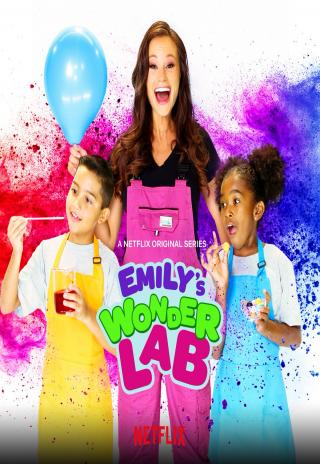 Poster Emily's Wonder Lab