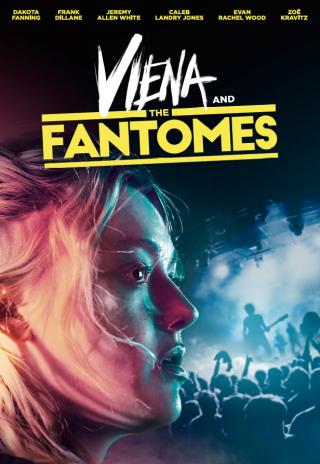 Poster Viena and the Fantomes