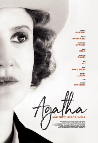 Poster Agatha and the Curse of Ishtar