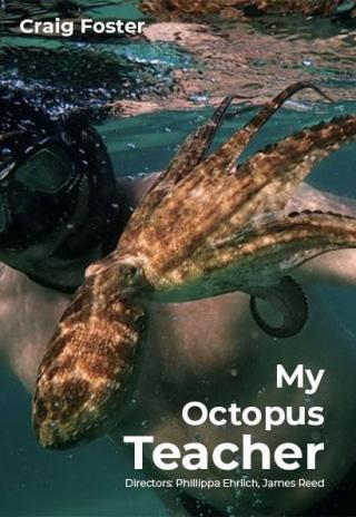 Poster My Octopus Teacher