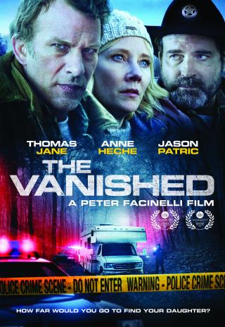 Poster The Vanished