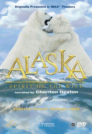 Poster Alaska: Spirit of the Wild