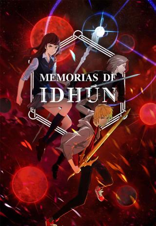 Poster The Idhun Chronicles