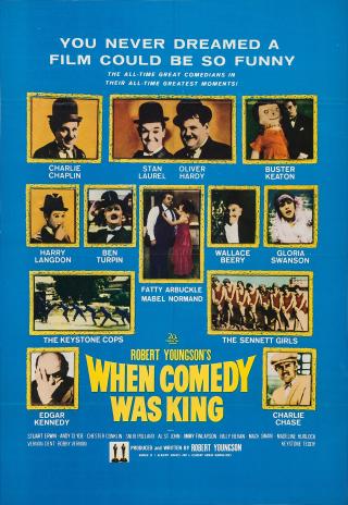 When Comedy Was King (1960)