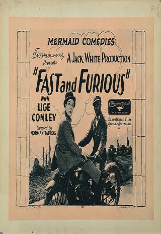 Fast and Furious (1924)