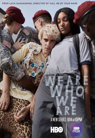 Poster We Are Who We Are