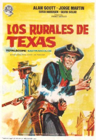 Texas Ranger (1964)