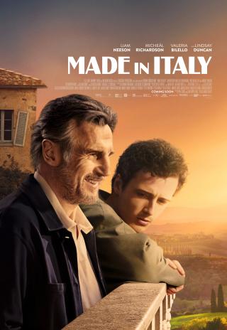Poster Made in Italy