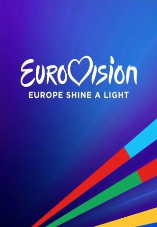 Poster Eurovision: Europe Shine A Light