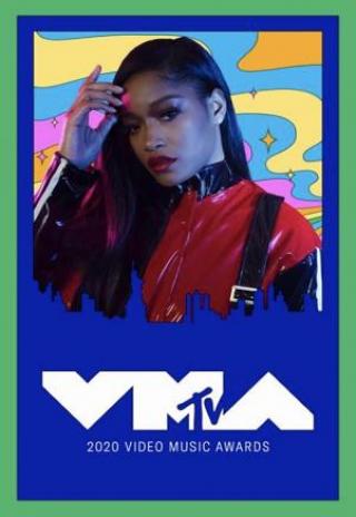 Poster 2020 MTV Video Music Awards