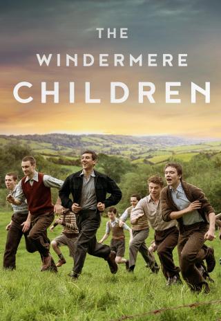 Poster The Windermere Children