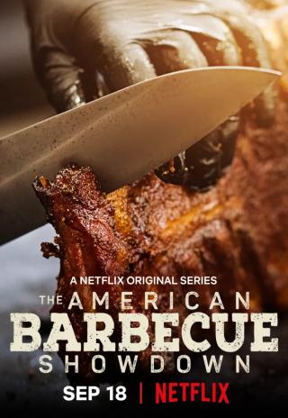 Poster The American Barbecue Showdown
